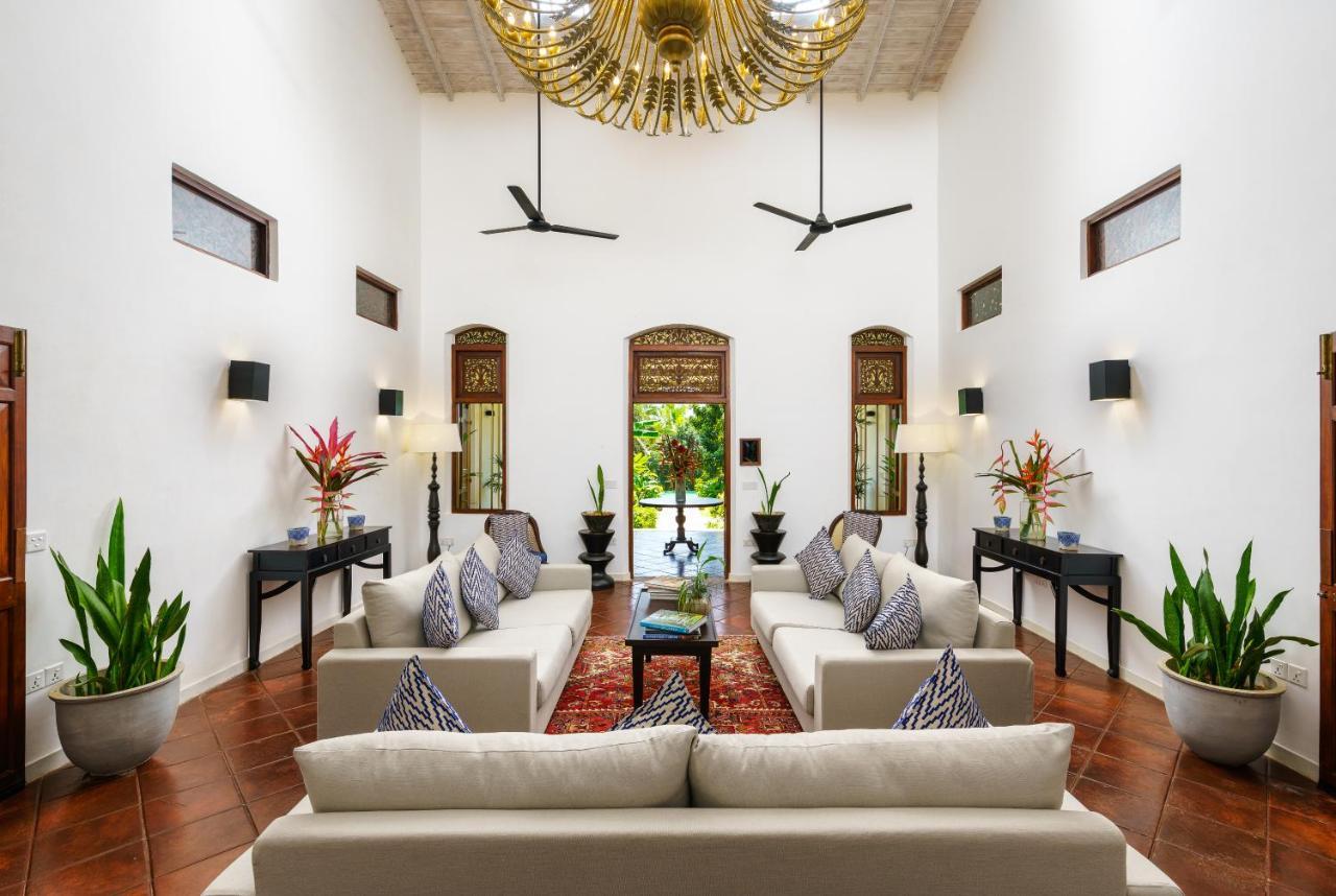 Jh Villa Habaraduwa West Luaran gambar