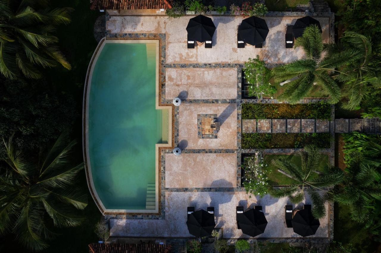 Jh Villa Habaraduwa West Luaran gambar
