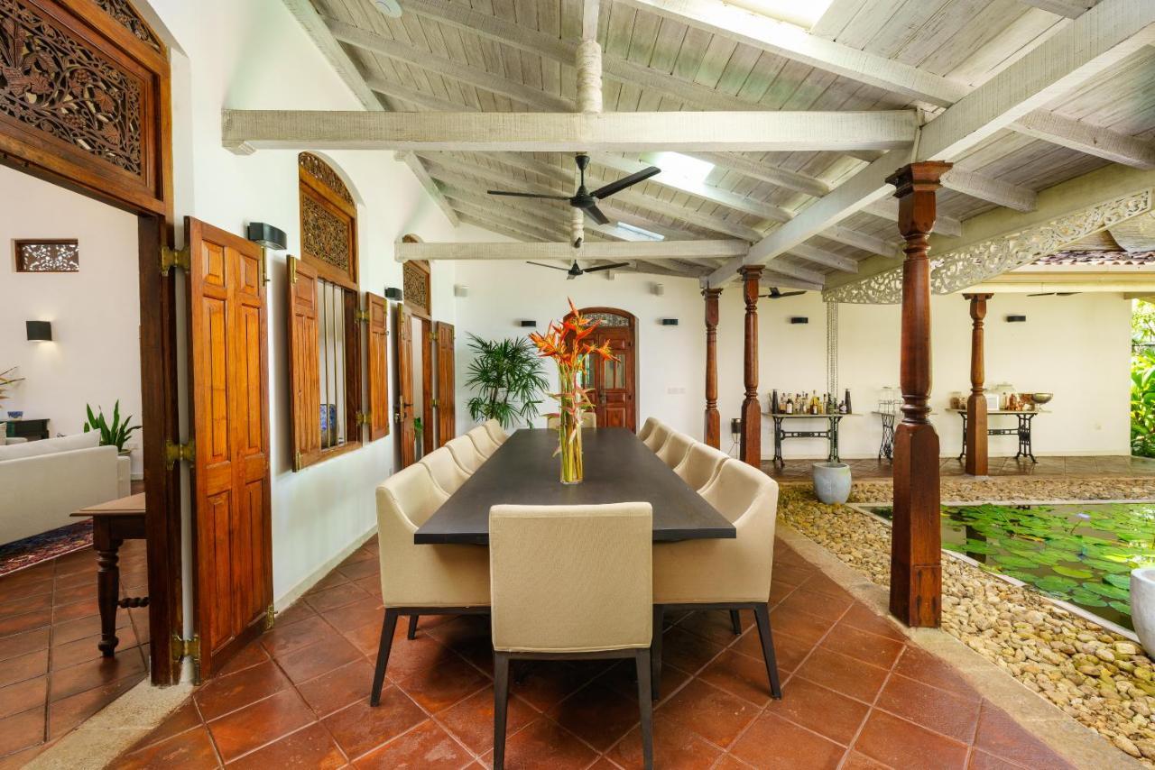 Jh Villa Habaraduwa West Luaran gambar