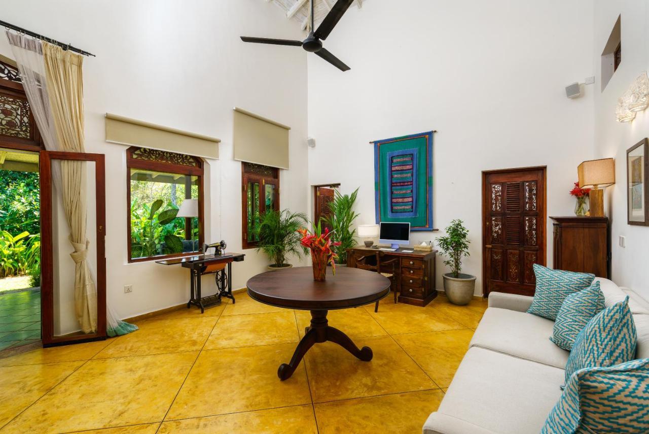 Jh Villa Habaraduwa West Luaran gambar