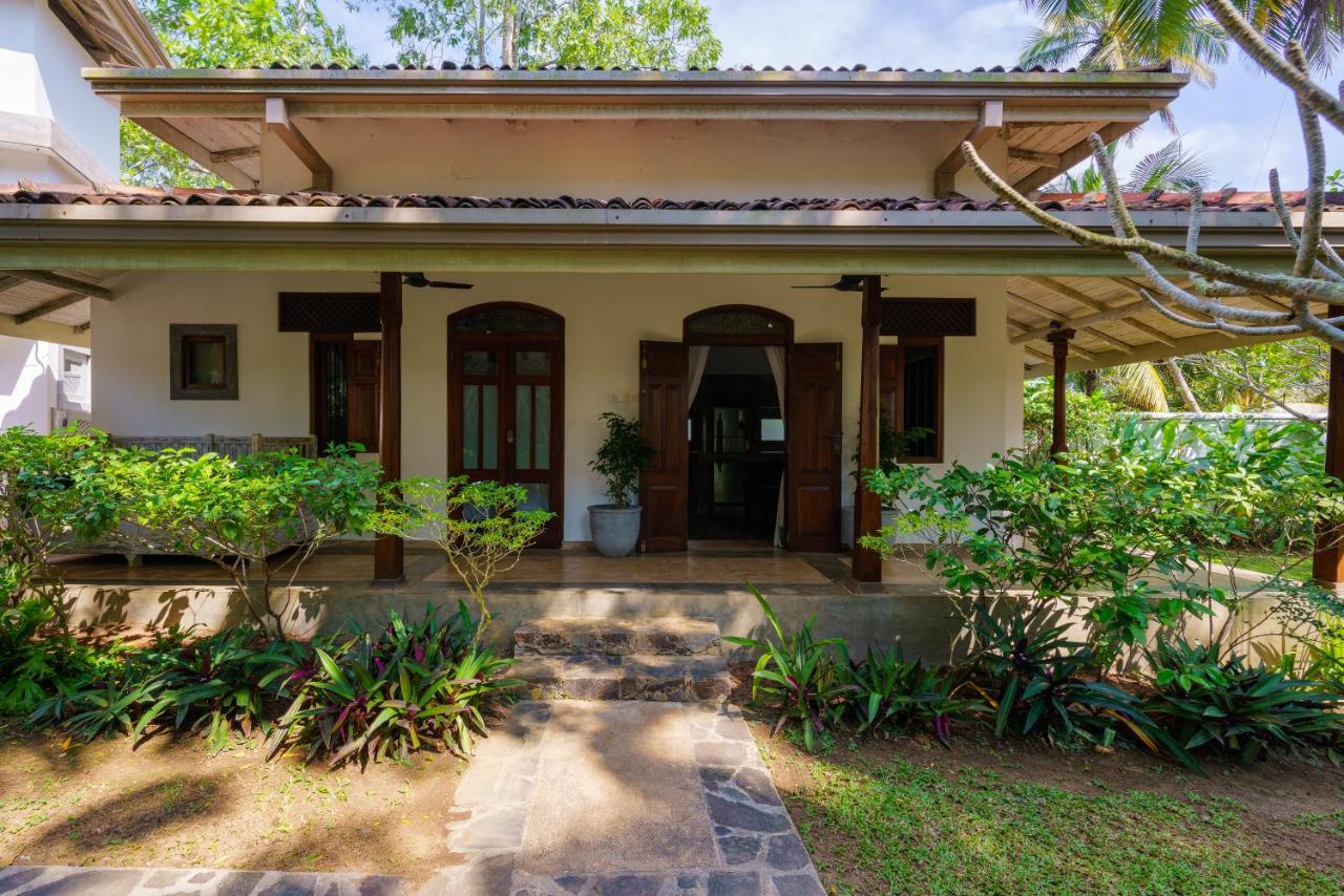 Jh Villa Habaraduwa West Luaran gambar
