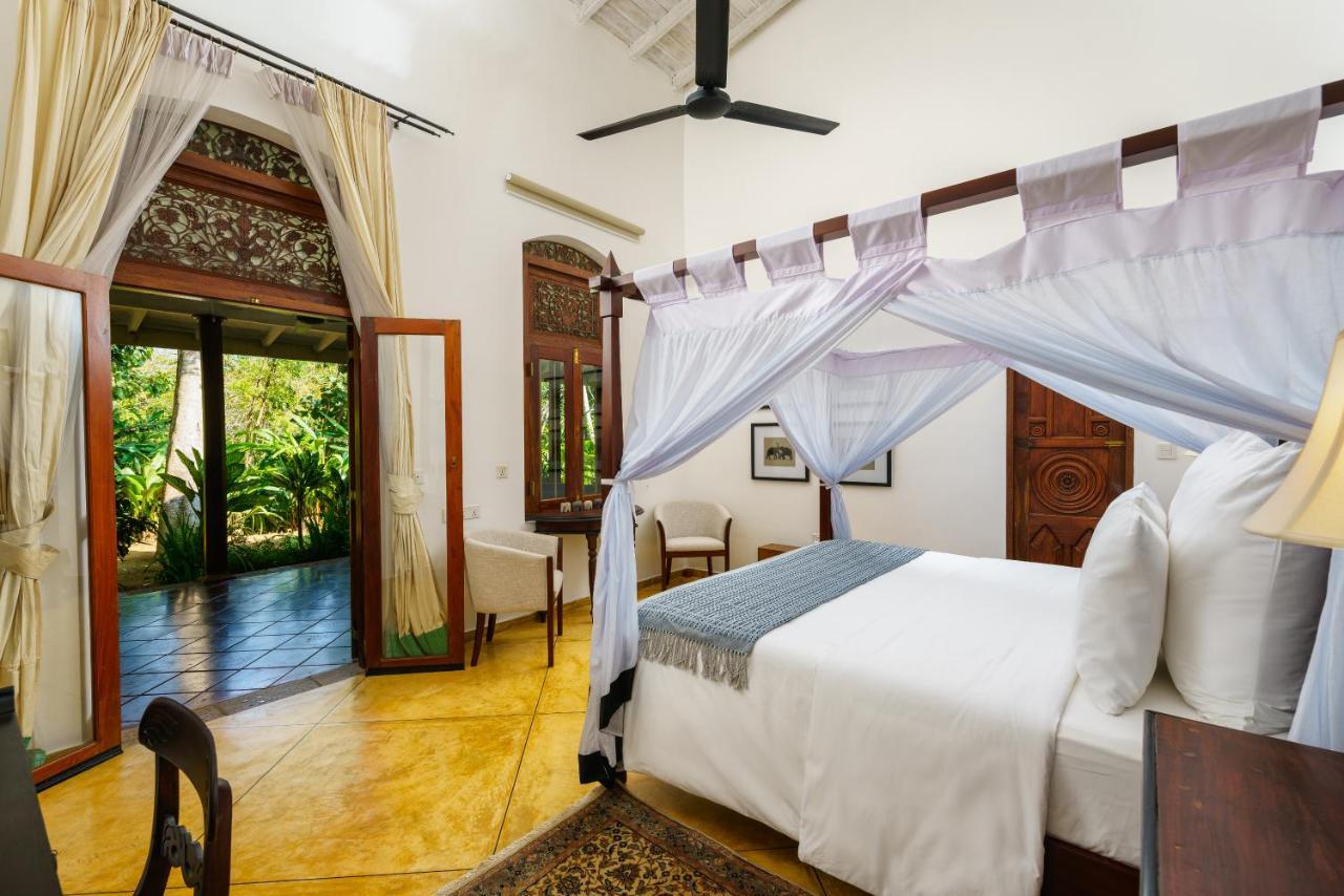 Jh Villa Habaraduwa West Luaran gambar