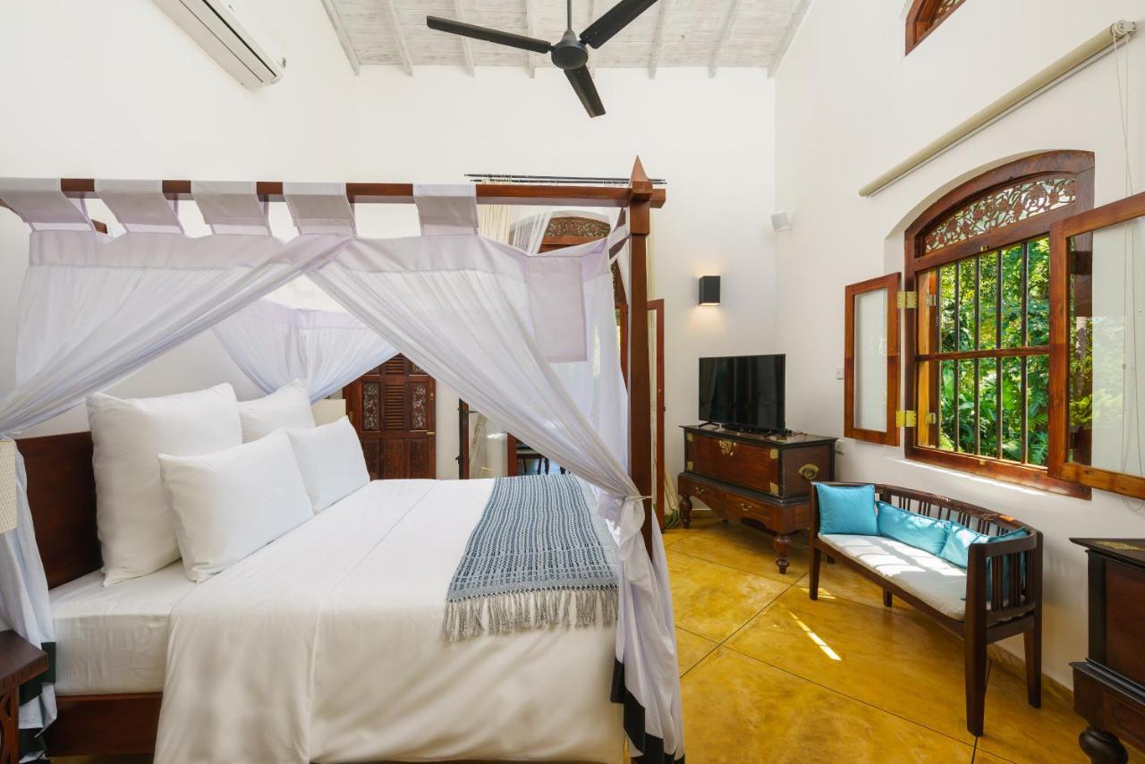 Jh Villa Habaraduwa West Luaran gambar