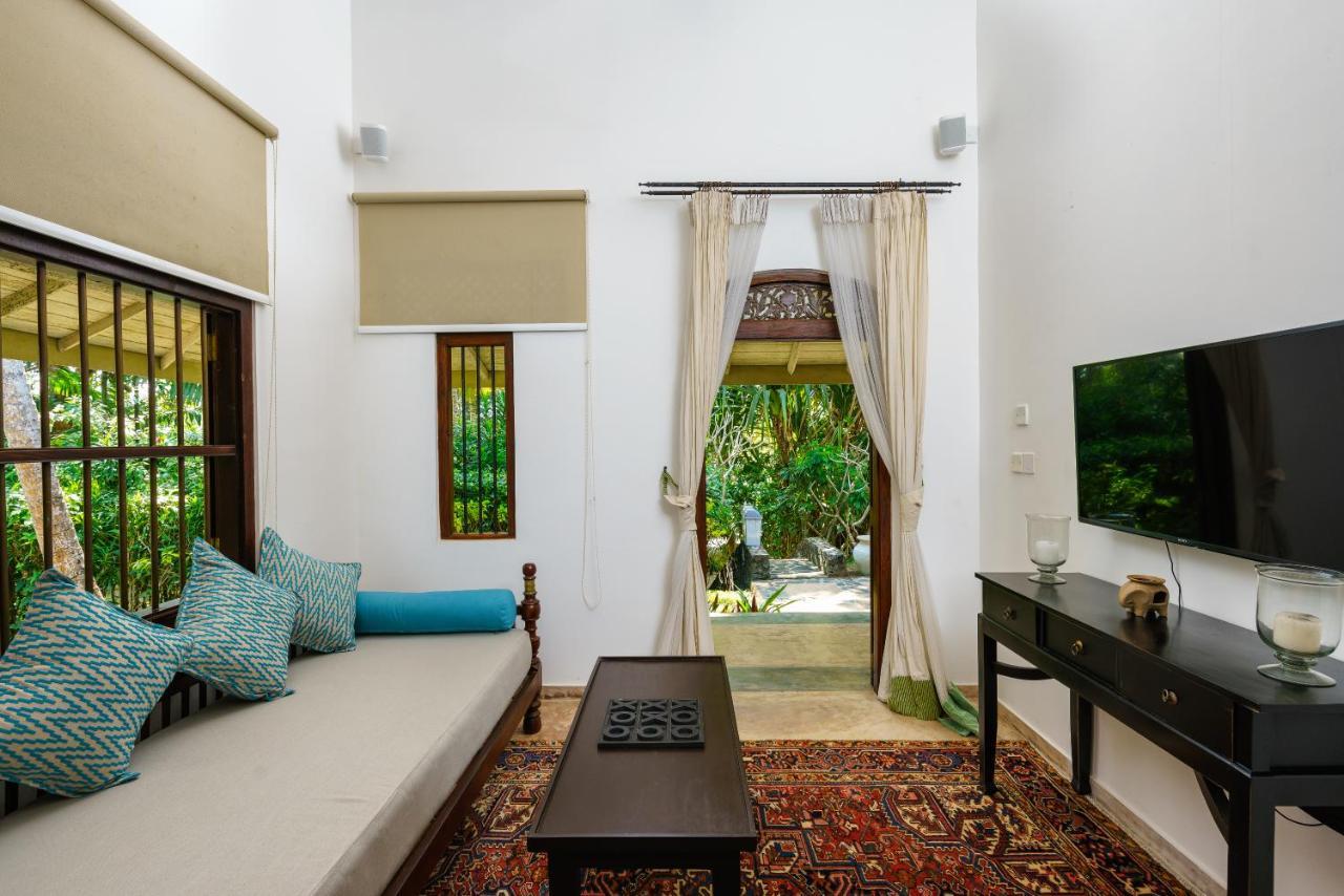 Jh Villa Habaraduwa West Luaran gambar