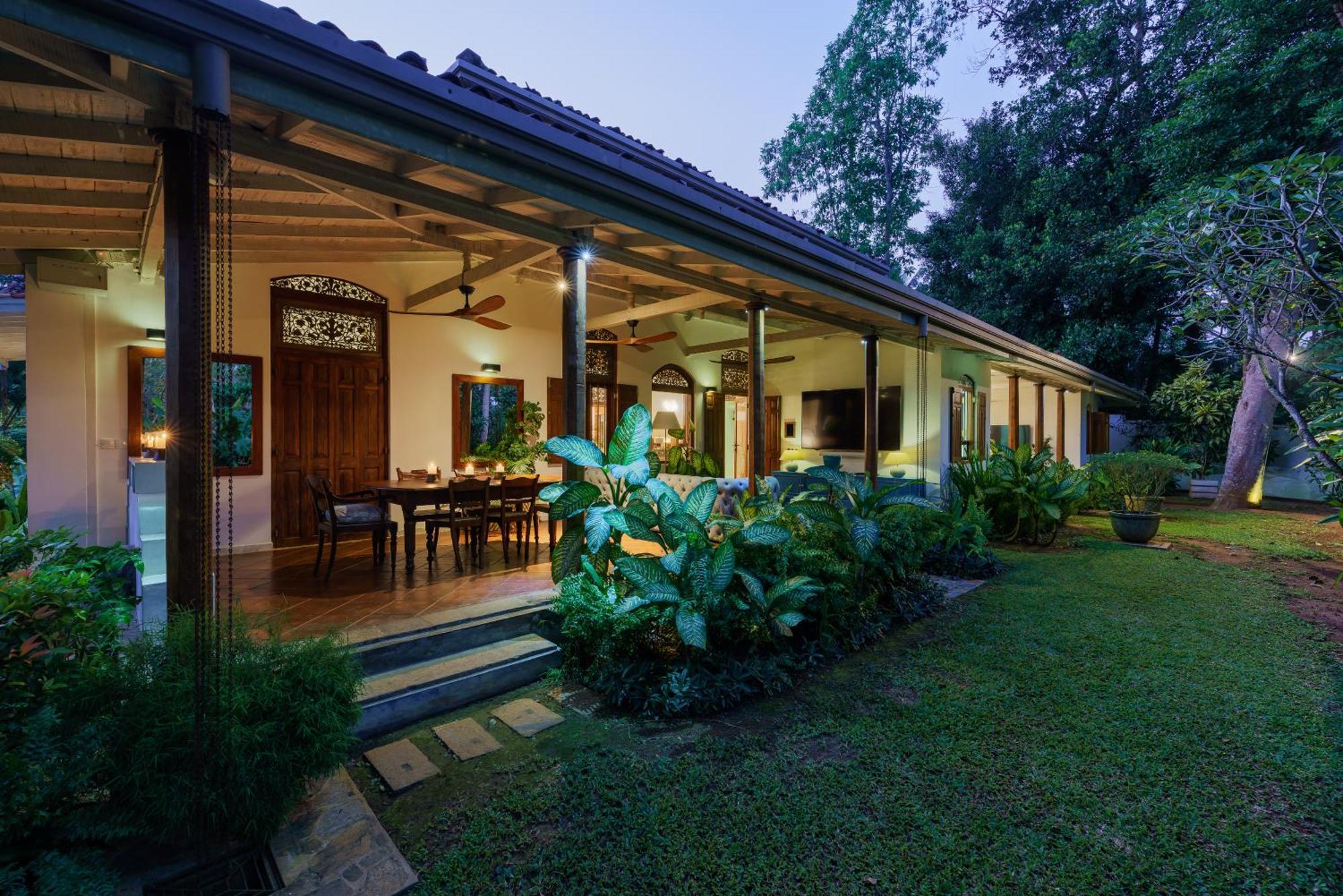 Jh Villa Habaraduwa West Luaran gambar
