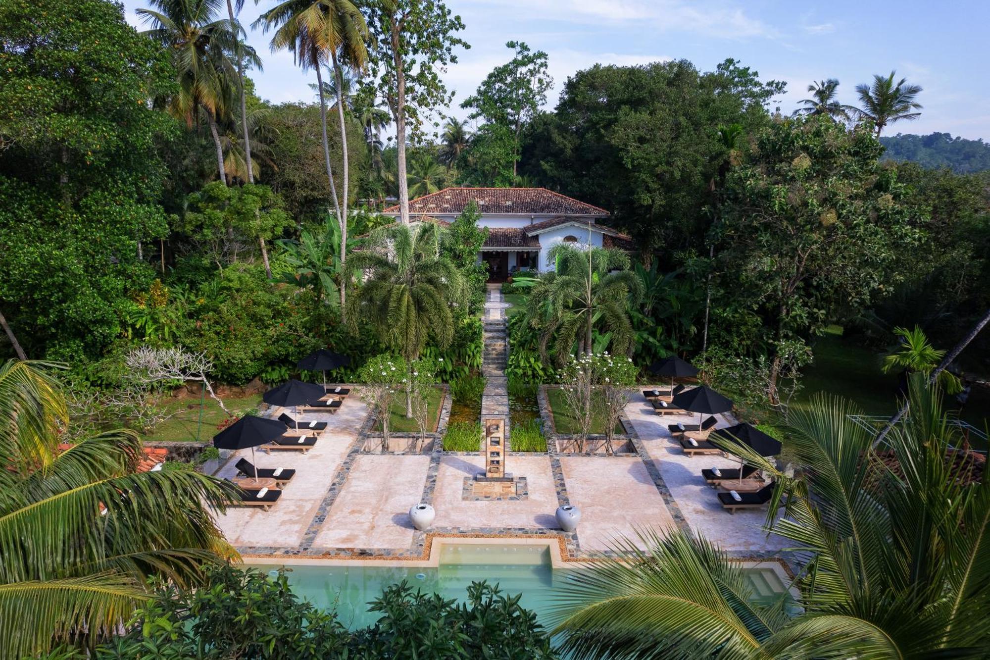 Jh Villa Habaraduwa West Luaran gambar