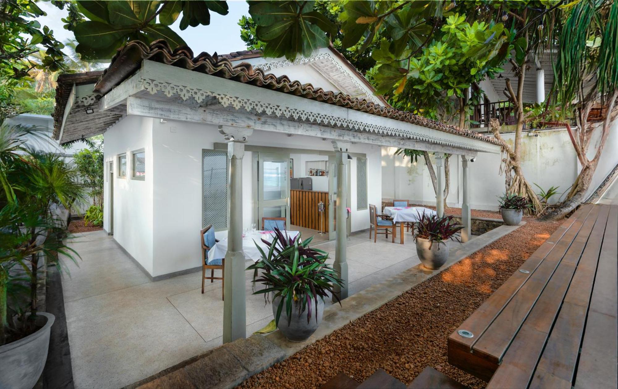 Jh Villa Habaraduwa West Luaran gambar